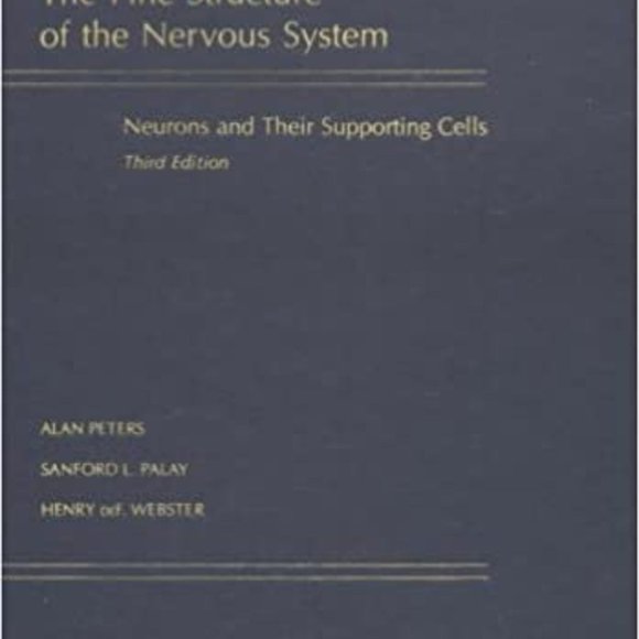 Fine Structure of the Nervous System: Neurons and Their Supporting Cells - Picture 1 of 1